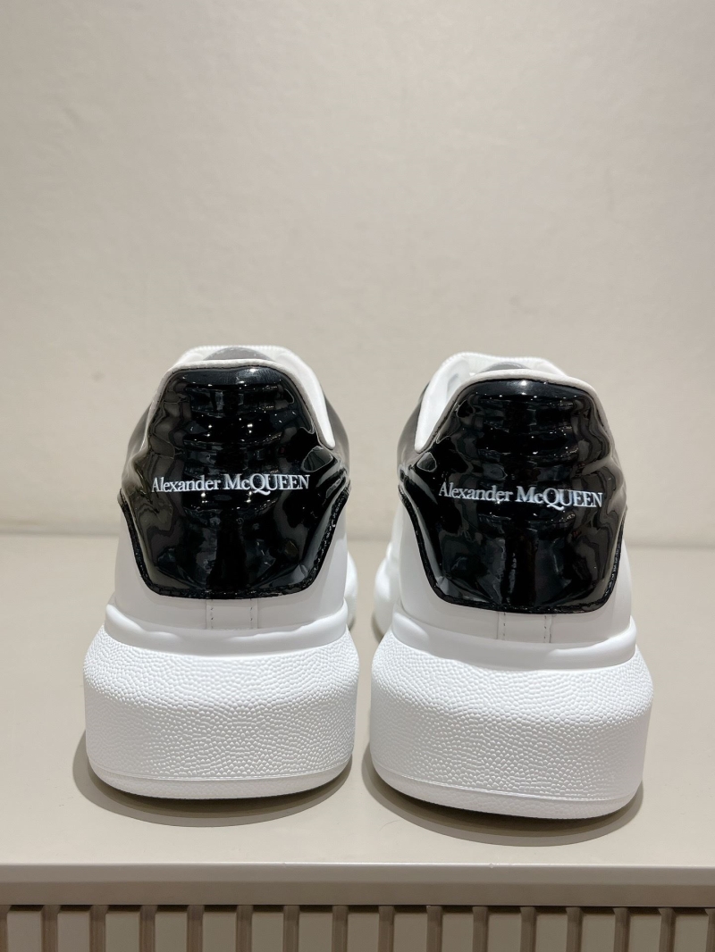 McQueen Low Shoes